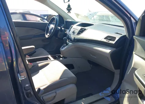 2013 Honda Cr-V Lx z USA, uszkodzony, nr VIN 2HKRM4H32DH681370